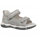 261S-Z20-6681 23-1,24-1,25-1,26-1,27-1,28-1 Flamingo Туфли Повсед Сандалеты Иск.мат, Кожподклад, ТЭП Лето Муж