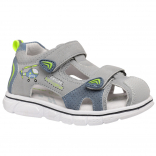 261S-Z3-6916 22-1,23-1,24-1,25-1,26-1,27-1 Flamingo П/ботинки Повсед Сандалеты Иск.мат, Кожподклад, ЭВА Лето Муж