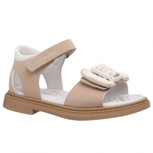 261S-Z6-6793 26-1,27-1,28-1,29-1,30-1,31-1 Flamingo Иск. кожа Нат.кожа 26-31 босоножки