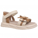 261S-Z6-6804 27-1,28-1,29-1,30-1,31-1,32-1 Flamingo Туфли Повсед Сандалеты Иск.мат, Кожподклад, ПУ Лето жен