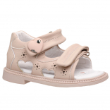 261S-Z6-6813 23-1,24-1,25-1,26-1,27-1,28-1 Flamingo Туфли Повсед Сандалеты Иск.мат, Кожподклад, ЭВА Лето жен