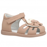 261S-Z6-6859 23-1,24-1,25-1,26-1,27-1,28-1 Flamingo П/ботинки Повсед Сандалеты Иск.мат, Кожподклад, ТЭП Лето жен