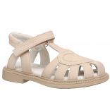 261S-Z6-6878 27-1,28-1,29-1,30-1,31-1,32-1 Flamingo Туфли Повсед Сандалеты Иск.мат, Кожподклад, ТЭП Лето жен