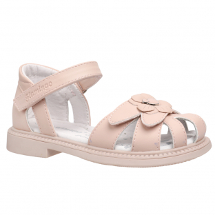 261S-Z6-6886 23-1,24-1,25-1,26-1,27-1,28-1 Flamingo Иск. кожа Нат.кожа 23-28 босоножки