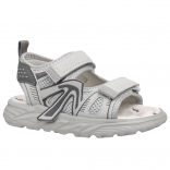 261S-Z20-6688 27-1,28-1,29-1,30-1,31-1,32-1 Qwest Туфли Актив.отдых Сандалии Текстиль, Текстиль, ЭВА Лето Муж