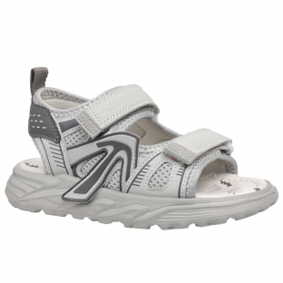 261S-Z20-6688 27-1,28-1,29-1,30-1,31-1,32-1 Qwest Туфли Актив.отдых Сандалии Текстиль, Текстиль, ЭВА Лето Муж