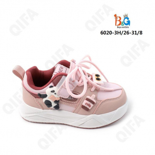 RC51_6020_W-3H Роз 26-1,27-1,28-2,29-2,30-1,31-1 Boys and Girls П/ботинки Актив.отдых Кроссовки Иск.мат, Текстиль, ЭВА (EVA-Этиленвинилацетат) В/О жен