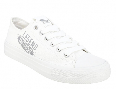 BMV_2508-17_white 33-1,34-1,35-1,36-1,37-1,38-1,39-1,40-1 Kenka П/ботинки Актив.отдых Полукеды Текстиль, Текстиль, ПВХ Лето Муж