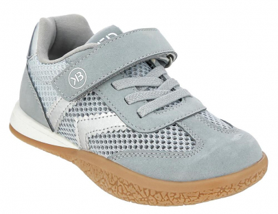 FYI_5-006_grey 26-1,27-1,28-1,29-1,30-1,31-1 Kenka П/ботинки Актив.отдых Кроссовки Иск.мат, Без подклада, кожа Лето жен