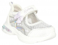 IMO_2601-1_white 23-1,24-1,25-1,26-1,27-1 Kedberry Туфли Актив.отдых Mary Jane Иск.мат, Текстиль, ЭВА Лето жен