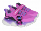 92-077B2 Фуксия / сиреневый 28-2,29-2,30-2,31-2,32-2,33-2 Indigo kids П/ботинки Актив.отдых Кроссовки Иск.мат, Текстиль, ЭВА В/О жен