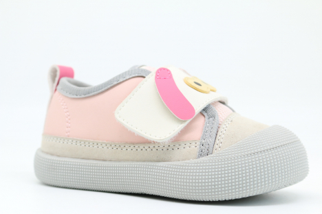 10250-1 Роз 20-1,21-1,22-2,23-1 Kapika П/ботинки Актив.отдых Кроссовки Иск.мат, Текстиль, Резина В/О жен