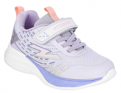 EOE_221001_lilac 28-1,29-1,30-1,31-1,32-1,33-1,34-1,35-1 Kedberry П/ботинки Актив.отдых Кроссовки Текстиль, Текстиль, ЭВА В/О жен