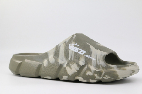 83230-4 Зел 32-2,34-2,35-2,36-2,37-2,38-2,40-2 Kapika Туфли Пляж Шлепанцы/Пантолеты ЭВА, Без подклада, ЭВА Лето Муж