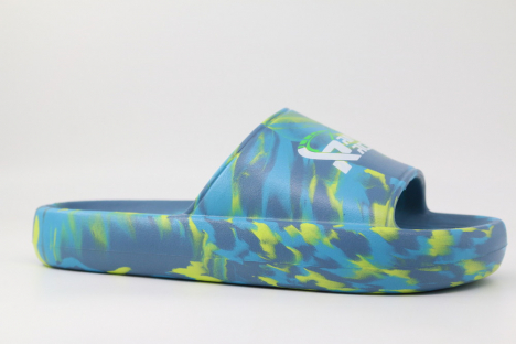 83232-2 Син 32-2,34-2,35-2,37-2,38-2 Kapika Туфли Пляж Шлепанцы/Пантолеты ЭВА, Без подклада, ЭВА Лето Муж