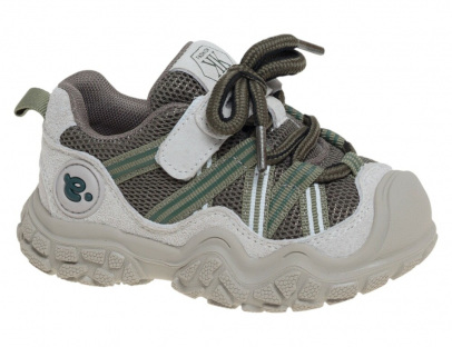 R000012493AG Зел 22-2,23-2,24-2,25-2,26-2 Сказка П/ботинки Актив.отдых Кроссовки Иск.мат, Текстиль В/О Муж