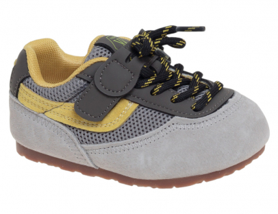 R000012496GR Сер 22-2,23-2,24-2,25-2,26-2 Сказка П/ботинки Актив.отдых Кроссовки Иск.мат, Текстиль В/О Муж