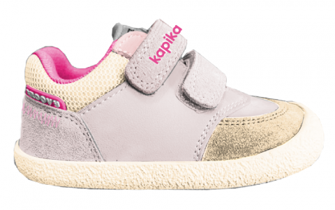 10258к-3 Сир 19-1,20-1,21-1,22-1,23-1 Kapika П/ботинки Повсед Оксфорд Иск.мат, Текстиль, Резина В/О жен