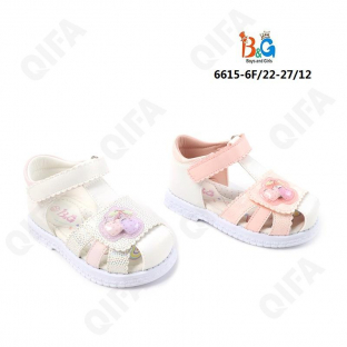 RC51_6615-6F Микс 22-2,23-2,24-2,25-2,26-2,27-2 Boys and Girls П/ботинки Повсед Сандалеты Иск.мат, Иск.кожа, ЭВА (EVA-Этиленвинилацетат) Лето жен