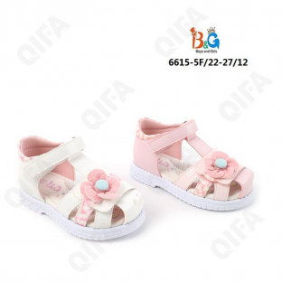 RC51_6615-5F Микс 22-2,23-2,24-2,25-2,26-2,27-2 Boys and Girls П/ботинки Повсед Сандалеты Иск.мат, Иск.кожа, ЭВА (EVA-Этиленвинилацетат) Лето жен