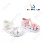 RC51_6615-2D Микс 22-2,23-2,24-2,25-2,26-2,27-2 Boys and Girls П/ботинки Повсед Сандалеты Иск.мат, Иск.кожа, ЭВА (EVA-Этиленвинилацетат) Лето жен