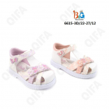 RC51_6615-3D Микс 22-2,23-2,24-2,25-2,26-2,27-2 Boys and Girls П/ботинки Повсед Сандалеты Иск.мат, Иск.кожа, ЭВА (EVA-Этиленвинилацетат) Лето жен