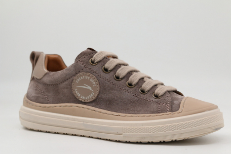 231212т-4 Сер 32-1,33-1,34-1,35-1,36-1 Kapika П/ботинки Повсед Полукеды Нат.кожа, Кожподклад, ТЭП (термоэластопласт) В/О Муж