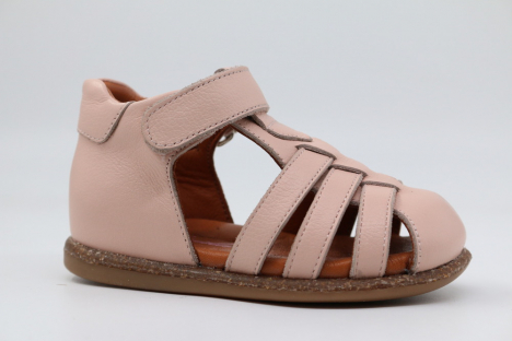 31966т-3 Роз 19-1,20-1,21-1,22-1,23-1 Kapika П/ботинки Повсед Сандалеты Нат.кожа, Кожподклад, ТЭП (термоэластопласт) Лето жен