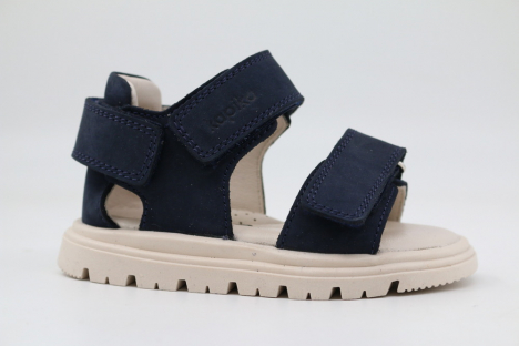 31970т-2 Син 23-1,24-1,25-1,26-1,27-1 Kapika Туфли Повсед Сандалеты Нат.кожа, Кожподклад, ТЭП (термоэластопласт) Лето Муж