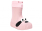 LJA_2401-02_pink 30/31-2,32/33-2,34/35-2 Kedberry Сапоги Повсед Веллингтон ПВХ, Чулок Х/Б, ПВХ В/О жен