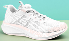 731252н-2 белый-розовый 33-1,34-1,35-1,36-1,37-1 Kapika П/ботинки Актив.отдых Кроссовки Текстиль, Текстиль, ЭВА/ТЭП В/О жен