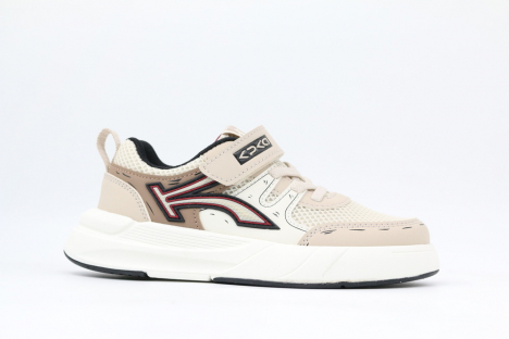 731244-1 Беж 31-1,32-1,33-1,34-1,35-1 Kapika П/ботинки Актив.отдых Кроссовки Иск.мат, Текстиль, ЭВА/ТЭП В/О Муж