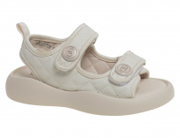 R360311700B Беж 32-1,33-2,34-2,35-2,36-2,37-1 Сказка Туфли Повсед Сандалии Иск.мат, Иск.кожа Лето жен