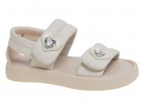 R578810203B Беж 22-2,23-2,24-2,25-2,26-2 Сказка Туфли Повсед Сандалеты Иск.мат, Иск.кожа Лето жен