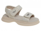 R580311622B Беж 32-1,33-2,34-2,35-2,36-2,37-1 Сказка Туфли Повсед Сандалии Иск.мат, Иск.кожа Лето жен