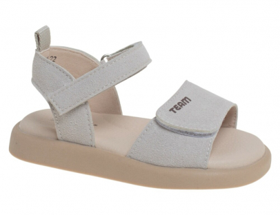 R820310148B Беж 22-2,23-2,24-2,25-2,26-2 Сказка Туфли Повсед Сандалии Иск.мат, Иск.кожа Лето жен