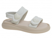 R857811616B Беж 32-1,33-2,34-2,35-2,36-2,37-1 Сказка Туфли Повсед Сандалии Иск.мат, Иск.кожа Лето жен