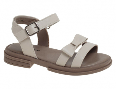 R975711046B Беж Сказка Туфли Повсед Сандалии Иск.мат, Иск.кожа Лето жен