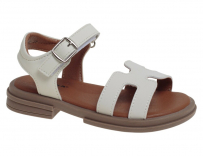 R975711047B Беж Сказка Туфли Повсед Сандалии Иск.мат, Иск.кожа Лето жен