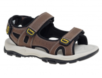 R027811637BR Кор 33-2,34-2,35-2,36-2,37-2 Сказка Туфли Актив.отдых Сандалии Иск.мат, Текстиль Лето Муж