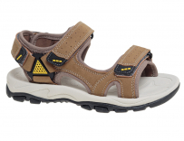 R027811638BR Кор 33-2,34-2,35-2,36-2,37-2 Сказка Туфли Актив.отдых Сандалии Иск.мат, Текстиль Лето Муж