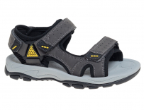 R027811638GR Сер 33-2,34-2,35-2,36-2,37-2 Сказка Туфли Актив.отдых Сандалии Иск.мат, Текстиль Лето Муж