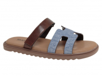 R306311546BR Кор 33-2,34-2,35-2,36-2,37-2 Сказка Туфли Повсед Шлепанцы/Пантолеты Иск.мат, Иск.кожа Лето Муж