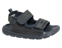 R556711569GR Сер 33-2,34-2,35-2,36-2,37-2 Сказка Туфли Актив.отдых Сандалии Текстиль, Текстиль Лето Муж