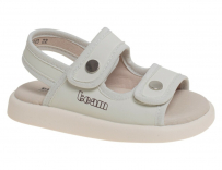 R820310143B Беж 22-2,23-2,24-2,25-2,26-2 Сказка Туфли Повсед Сандалии Иск.мат, Иск.кожа Лето Муж