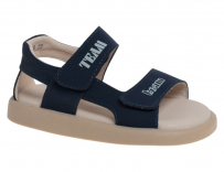 R820310146DB Т.син 22-2,23-2,24-2,25-2,26-2 Сказка Туфли Актив.отдых Сандалеты Иск.мат, Иск.кожа Лето Муж