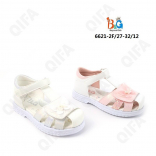 RC51_6621-2F Микс 27-2,28-2,29-2,30-2,31-2,32-2 Boys and Girls П/ботинки Повсед Сандалеты Иск.мат, Иск.кожа, ЭВА (EVA-Этиленвинилацетат) Лето жен