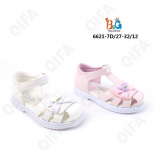 RC51_6621-7D Микс 27-2,28-2,29-2,30-2,31-2,32-2 Boys and Girls П/ботинки Повсед Сандалеты Иск.мат, Иск.кожа, ЭВА (EVA-Этиленвинилацетат) Лето жен