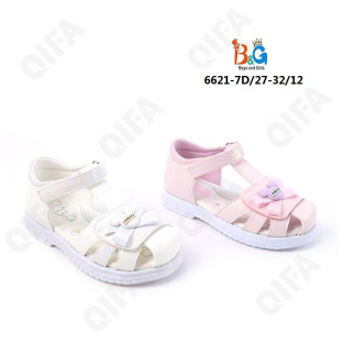 RC51_6621-7D Микс 27-2,28-2,29-2,30-2,31-2,32-2 Boys and Girls П/ботинки Повсед Сандалеты Иск.мат, Иск.кожа, ЭВА (EVA-Этиленвинилацетат) Лето жен