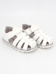 DYE-26-100 Бел 22-2,23-2,24-2,25-2,26-2 Top Tally П/ботинки Повсед Сандалеты Иск.мат, Кожподклад, ТПР Лето жен